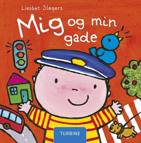 Mig og min gade (Board book)