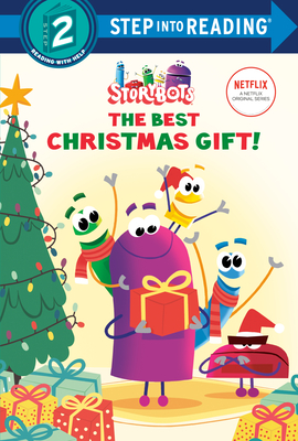 The Best Christmas Gift! (StoryBots) (Step into Reading)