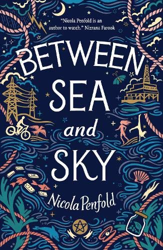 Between Sea and Sky (Paperback)