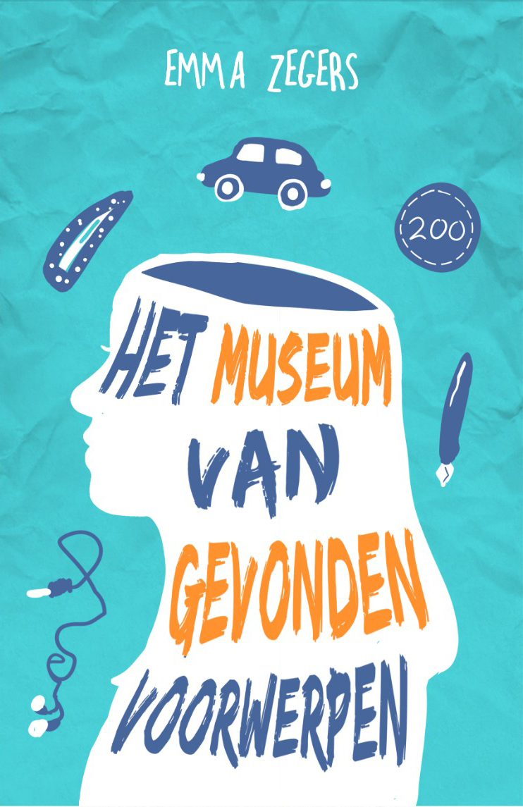 Het museum van gevonden voorwerpen (Paperback)