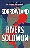 Book cover for Sorrowland