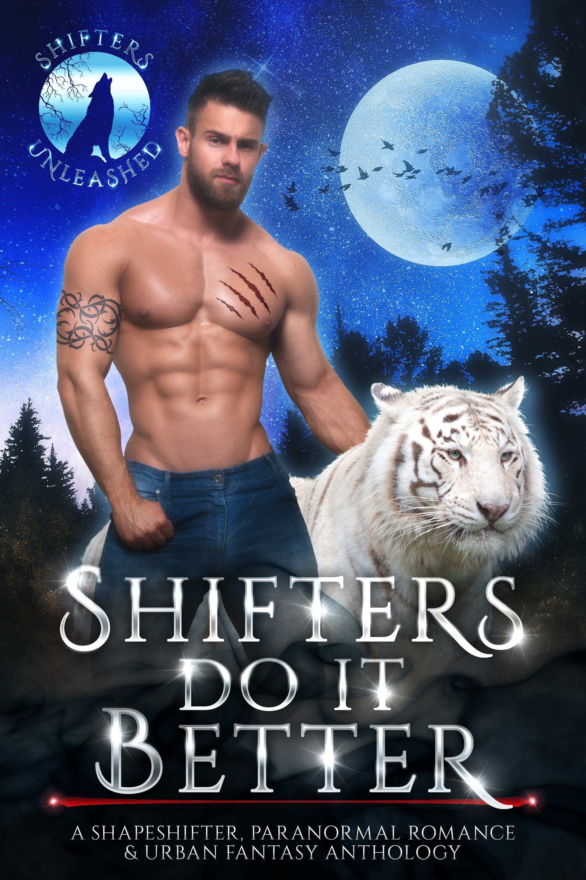 Shifters Do It Better (Shifters Unleashed, #5)