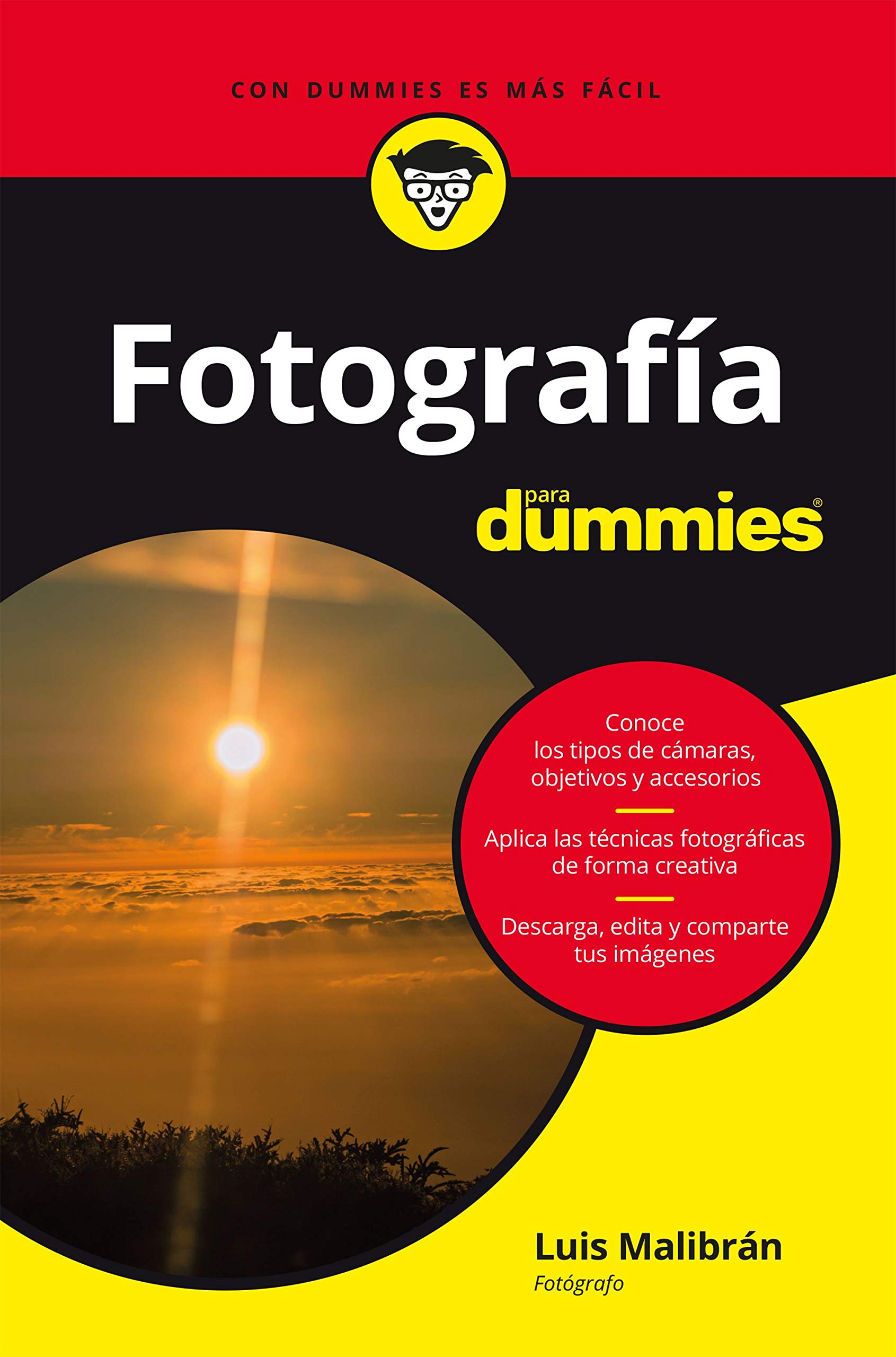 Fotografía para dummies (Spanish Edition)