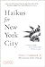 Haikus for New York City: S...