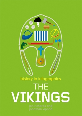 History in Infographics: Vikings (Paperback)