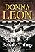 Beastly Things by Donna Leon