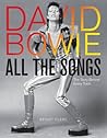 David Bowie All the Songs by Benoît Clerc