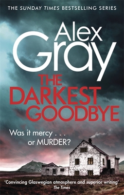 The Darkest Goodbye (DCI Lorimer #13)