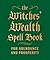 The Witches' Wealth Spell Book by Cerridwen Greenleaf