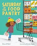 Saturday at the Food Pantry