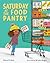 Saturday at the Food Pantry