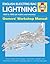 English Electric/BAC Lightning Owners' Workshop Manual: 1954 to 1988 (all marks and models)