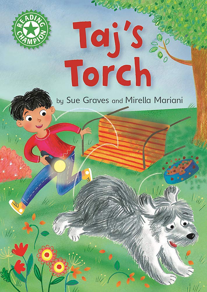 Taj's Torch: Independent Reading Green 5 (Paperback)