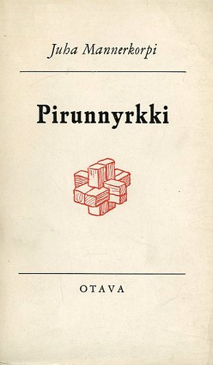 Pirunnyrkki (Paperback)