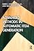 Advanced Methods in Automatic Item Generation