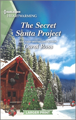 The Secret Santa Project (Seasons of Alaska, #8)