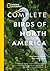 National Geographic Complete Birds of North America by Jonathan Alderfer
