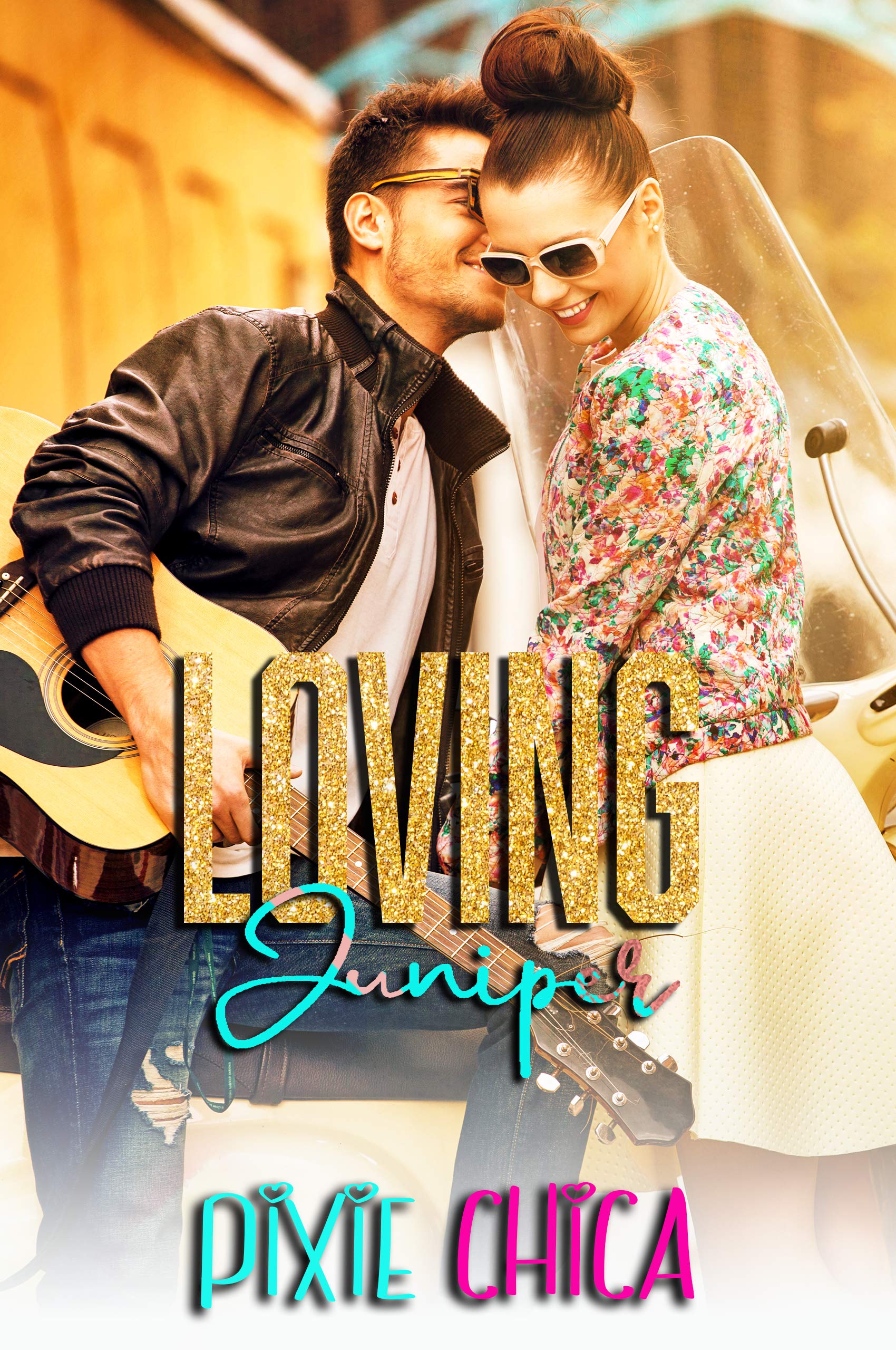 Loving Juniper : A Friends to Lovers Short Story (Kindle Edition)