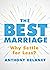 The B.E.S.T. Marriage: Why Settle for Less?