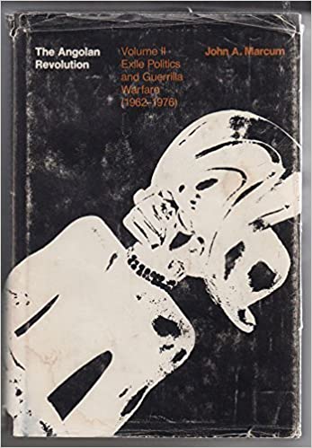 The Angolan Revolution. (Hardcover)
