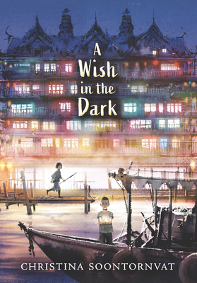 A Wish In The Dark (Thorndike Press Large Print Striving Reader Collection)