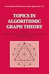 Topics in Algorithmic Graph Theory (Encyclopedia of Mathematics and its Applications, Series Number 178)