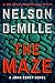 The Maze (The John Corey Novels; Thorndike Press Large Print Basic)