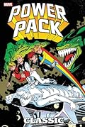 Power Pack Classic Omnibus Vol. 2