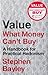 Value: What Money Can’t Buy: A Handbook for Practical Hedonism