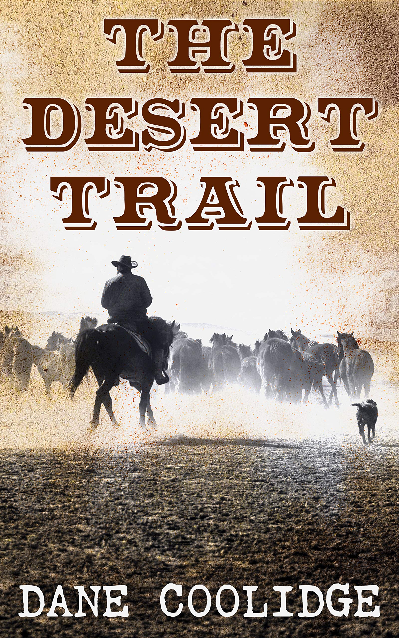 The Desert Trail (Kindle Edition)