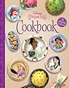 The Disney Princess Cookbook by Walt Disney Company