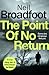 The Point of No Return