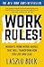 Work Rules!: Insights from Inside Google That Will Transform How You Live and Lead