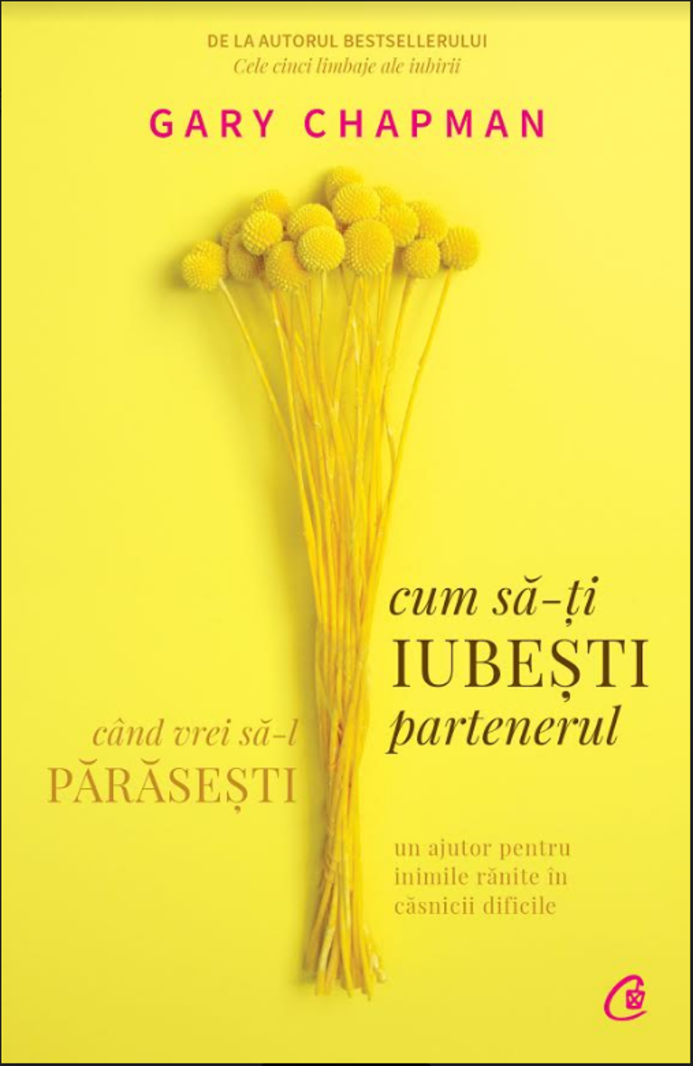 Cum să-ți iubești partenerul atunci când vrei să-l părăsești (Paperback)