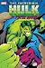 The Incredible Hulk by Pete...