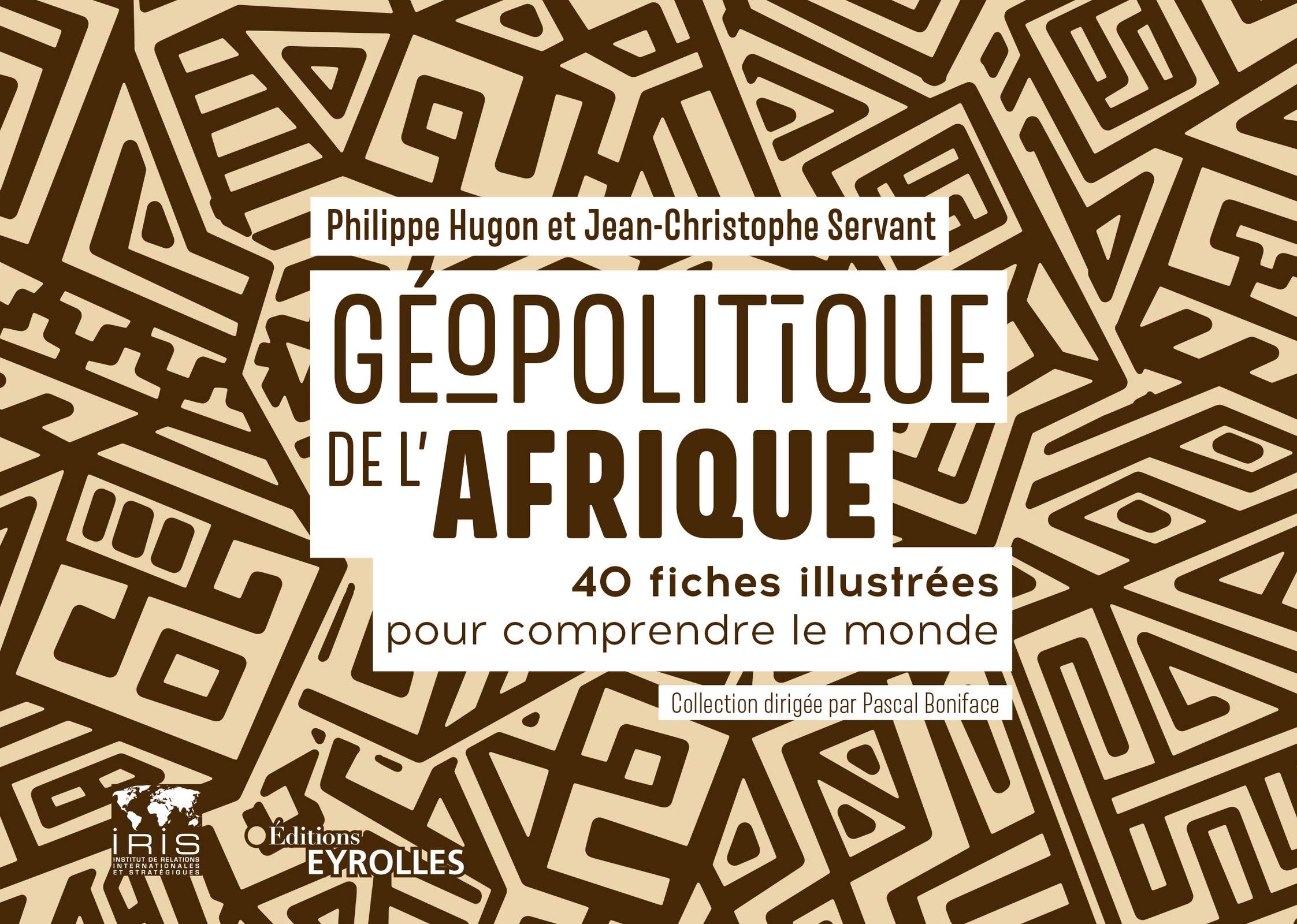 Géopolitique de l'Afrique: 40 fiches illustrées pour comprendre le monde/collection dirigée par pascal boniface (French Edition)