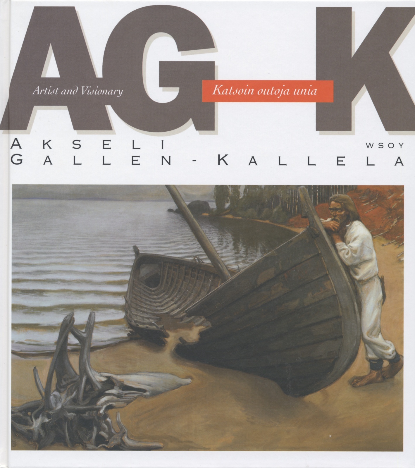 Akseli Gallen-Kallela: Katsoin outoja unia / Artist and visionary