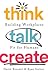 Think Talk Create: Building...