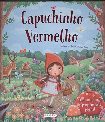 Capuchinho vermelho (Paperback)