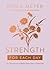 Strength for Each Day by Joyce Meyer