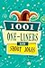 1001 One-Liners and Short Jokes: The Ultimate Joke Book for Adults