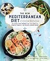 The New Mediterranean Diet Cookbook by Martina Šlajerová