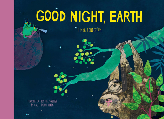 Good Night Earth (Hardcover)