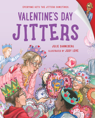 Valentine's Day Jitters (The Jitters Series)