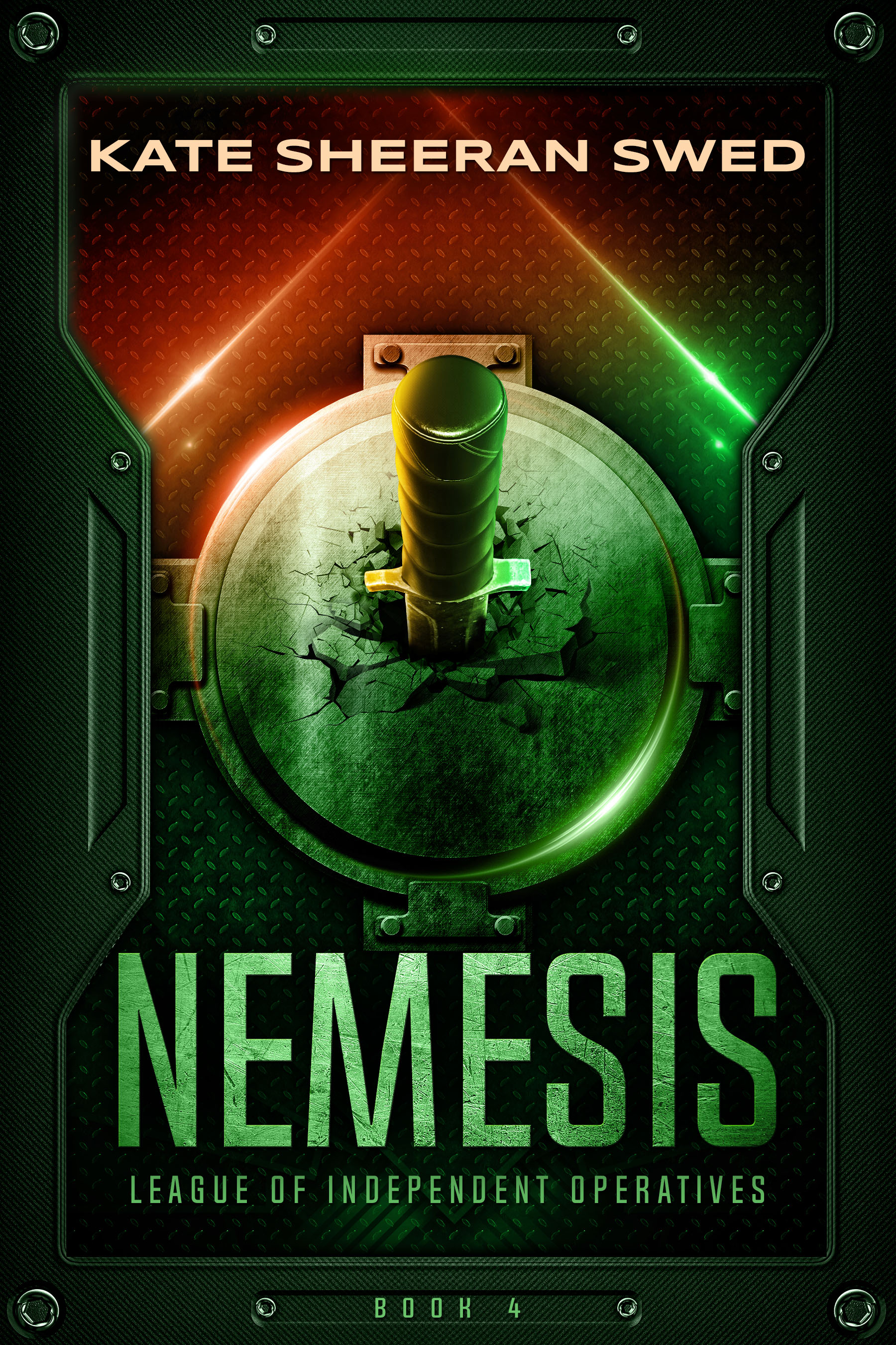 Nemesis (League of Independent Operatives, #4)