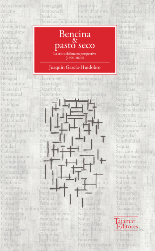 Bencina y Pasto Seco: La crisis chilena en perspectiva (1990-2020)