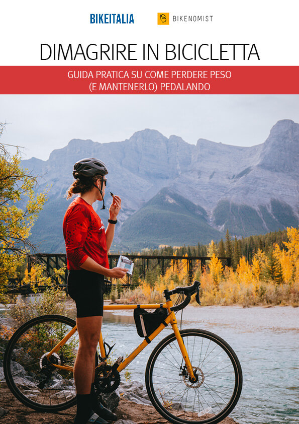 Dimagrire in bicicletta: Guida pratica su come perdere peso (e mantenerlo) pedalando