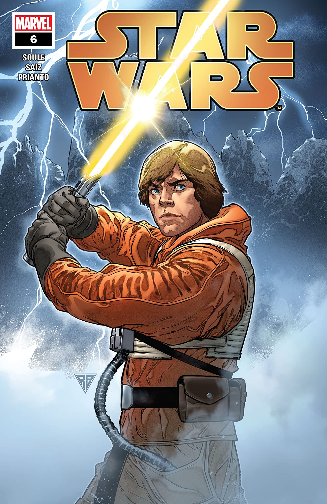 Star Wars #6 (Kindle Edition)