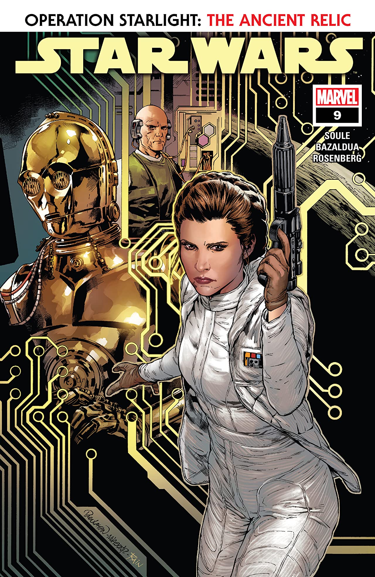 Star Wars #9 (Kindle Edition)