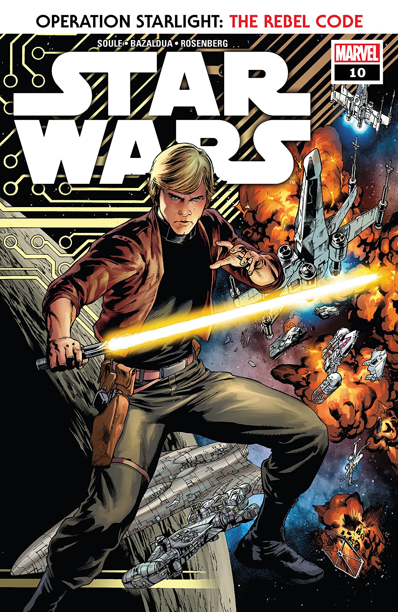 Star Wars #10 (Kindle Edition)